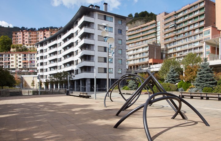 123 viviendas sector Alfa – San Andres (Eibar)