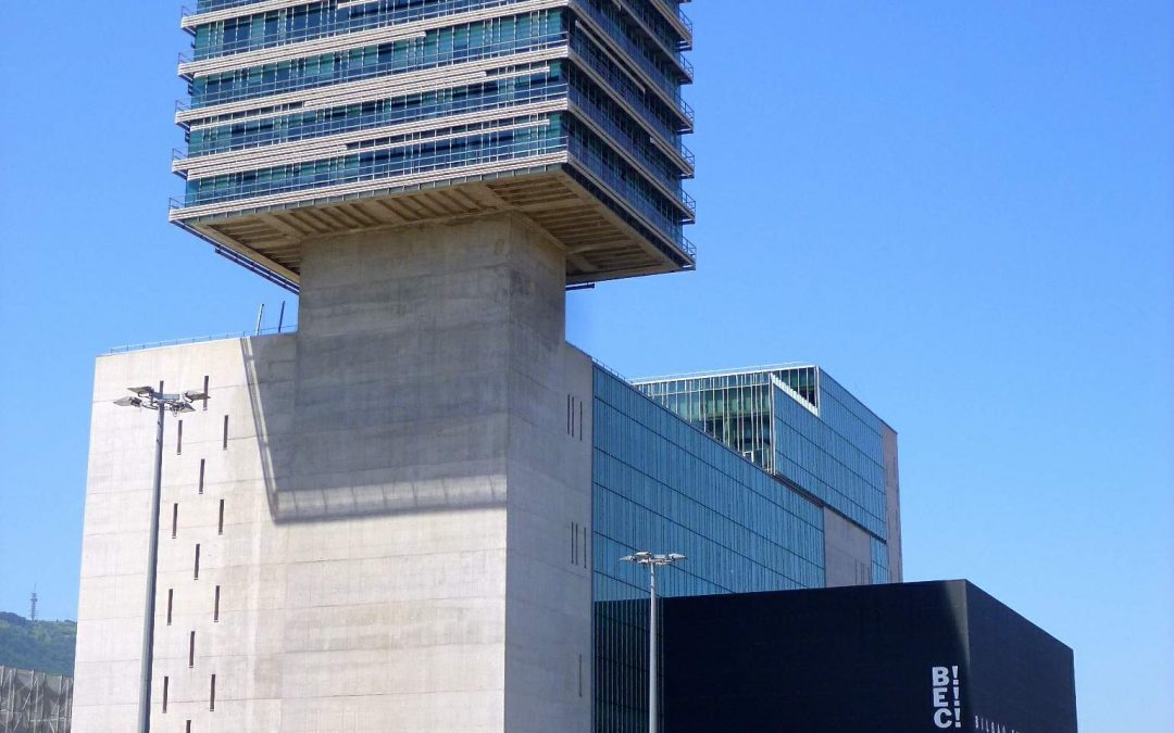 Bilbao Exhibition Center – BEC
