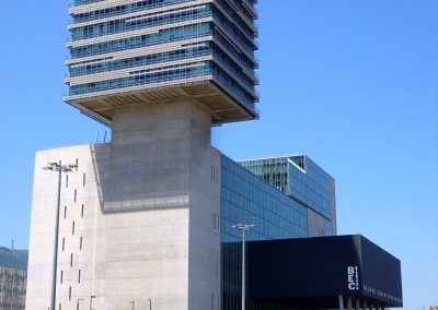 Bilbao Exhibition Center – BEC