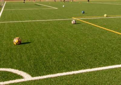 Campo de fútbol San Miguel en Basauri
