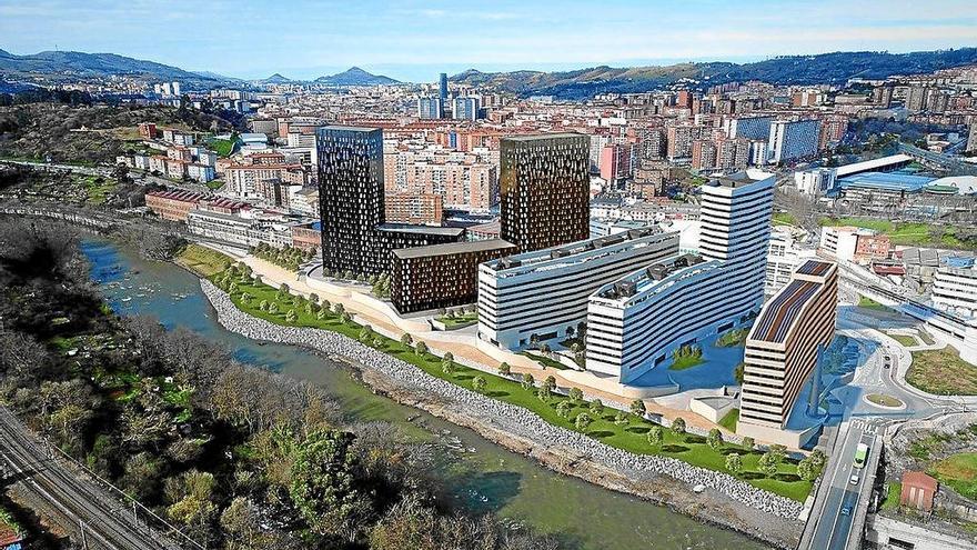 VISESA confía en Amenabar para la construcción de 144 VPO destinadas al alquiler en Bilbao
